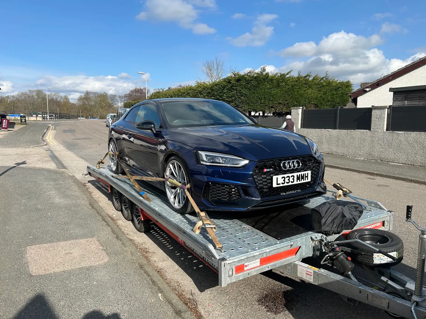 Specialist Transport